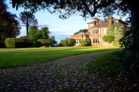 Mabie House Hotel Dumfries Zewnętrze zdjęcie