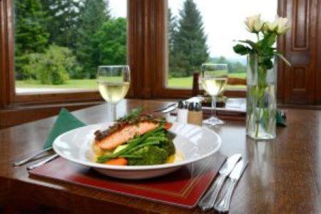 Mabie House Hotel Dumfries Zewnętrze zdjęcie